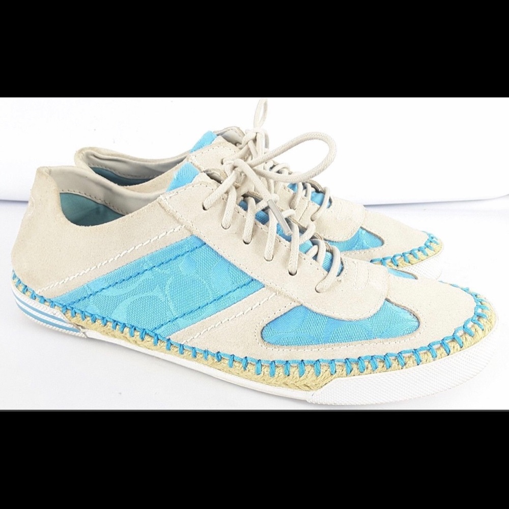 Coach parsons shoes